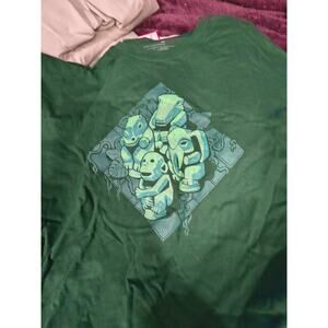 Jumanji t-shirt size 2x